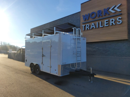 New 2026 Bravo Trailers SC8516TA3 Cargo / Enclosed Trailer