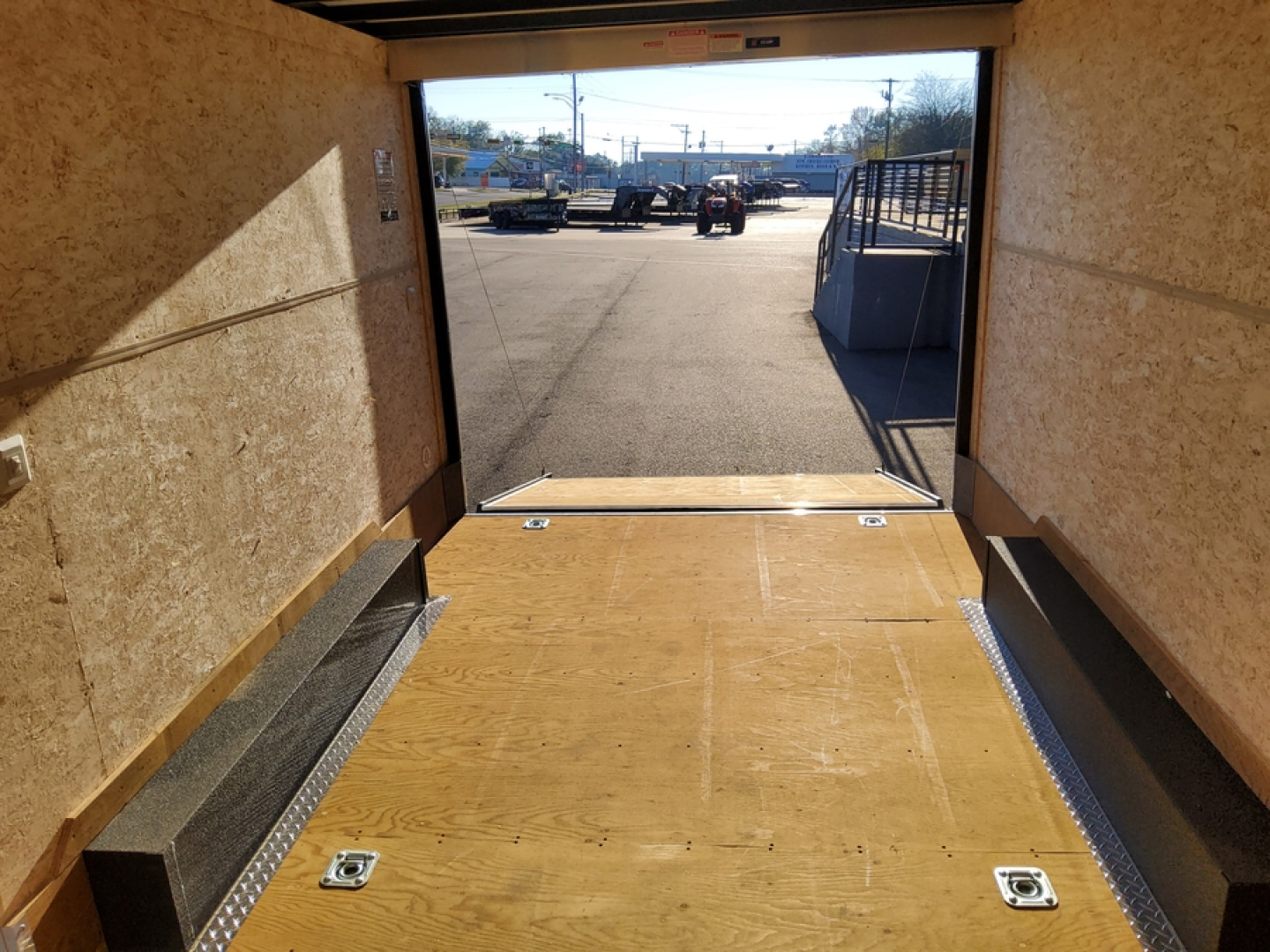 New 2026 Bravo Trailers GP8516TA3 Cargo / Enclosed Trailer