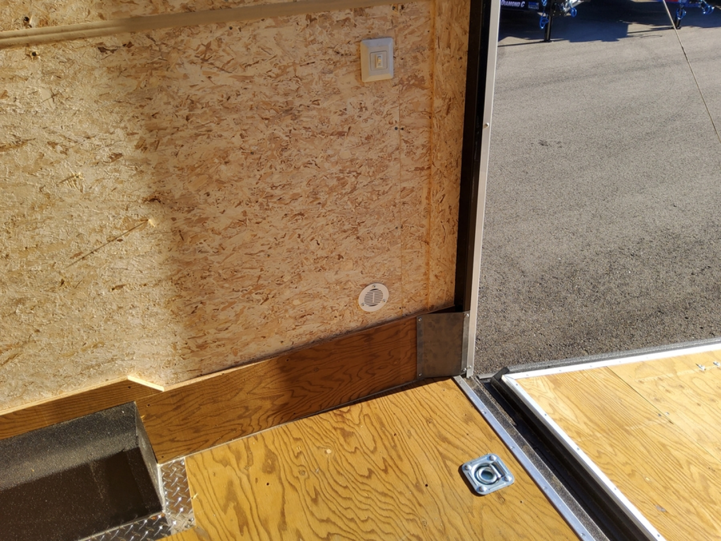 New 2026 Bravo Trailers GP8516TA3 Cargo / Enclosed Trailer