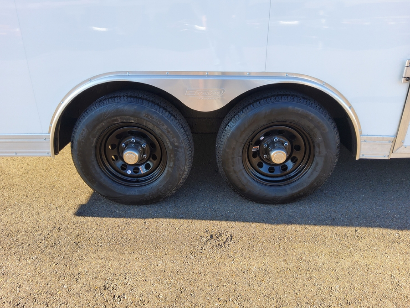 New 2026 Bravo Trailers GP8516TA3 Cargo / Enclosed Trailer