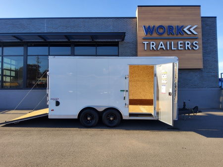 New 2026 Bravo Trailers GP8516TA3 Cargo / Enclosed Trailer