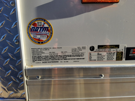 New 2026 Bravo Trailers GP8516TA3 Cargo / Enclosed Trailer