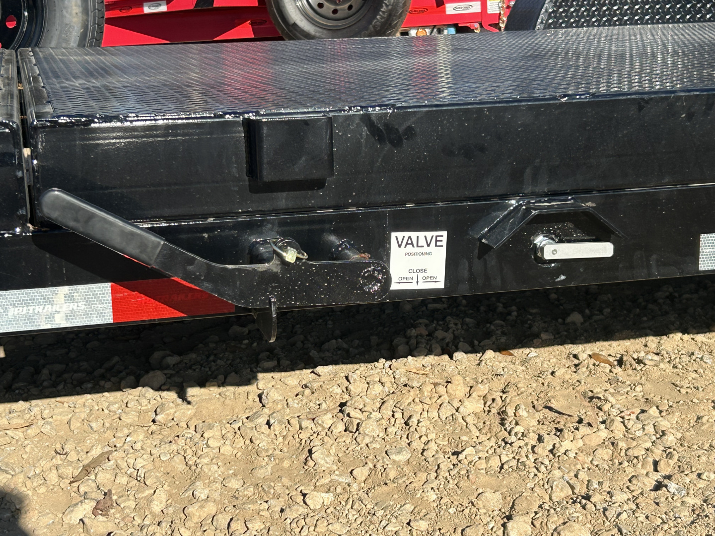 New 2025 PJ Trailers 7x16 SA 7k T1 Tilt Equipment Trailer