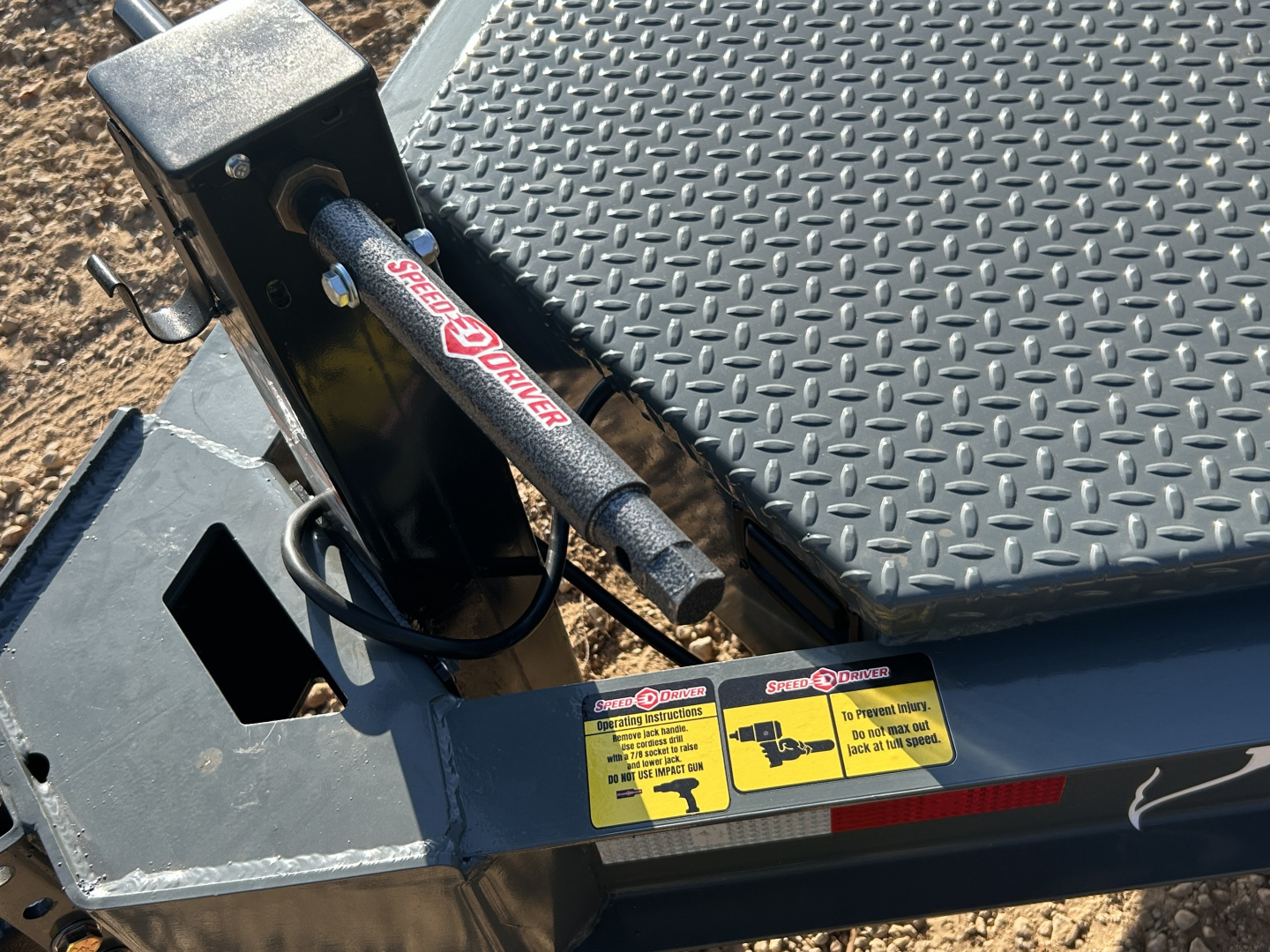 New 2026 Watchdog Trailers 7x20 14K GBA Equipment Trailer