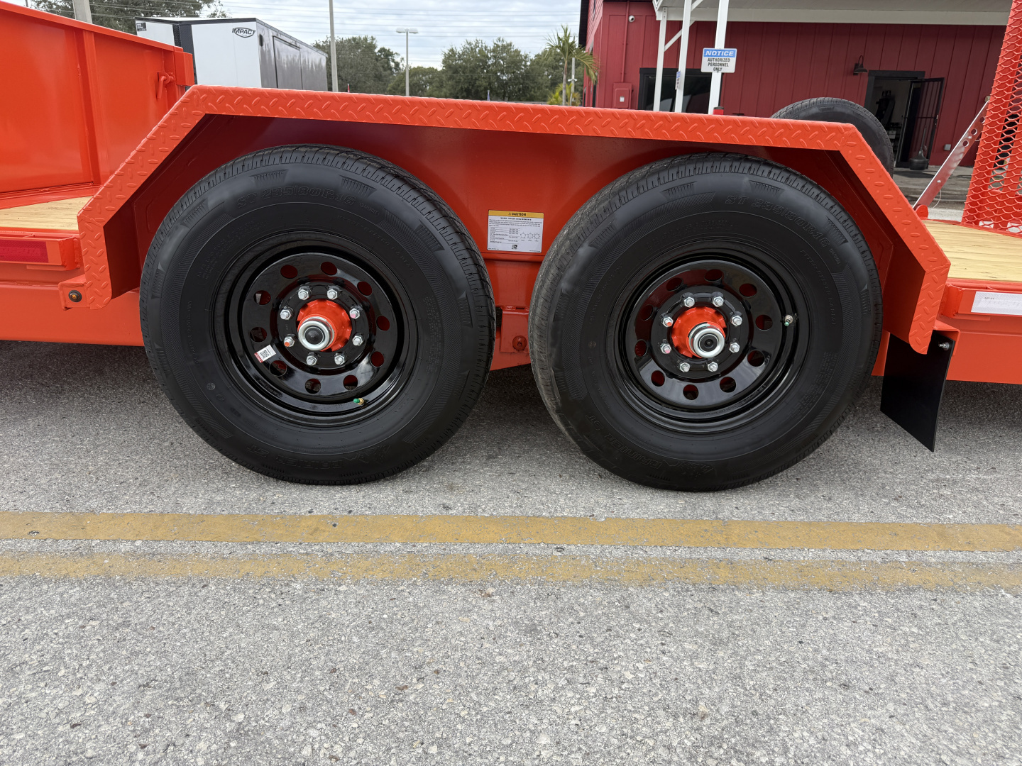 New 2026 Midsota 82x18 15.4K Dump/Landscape Trailer