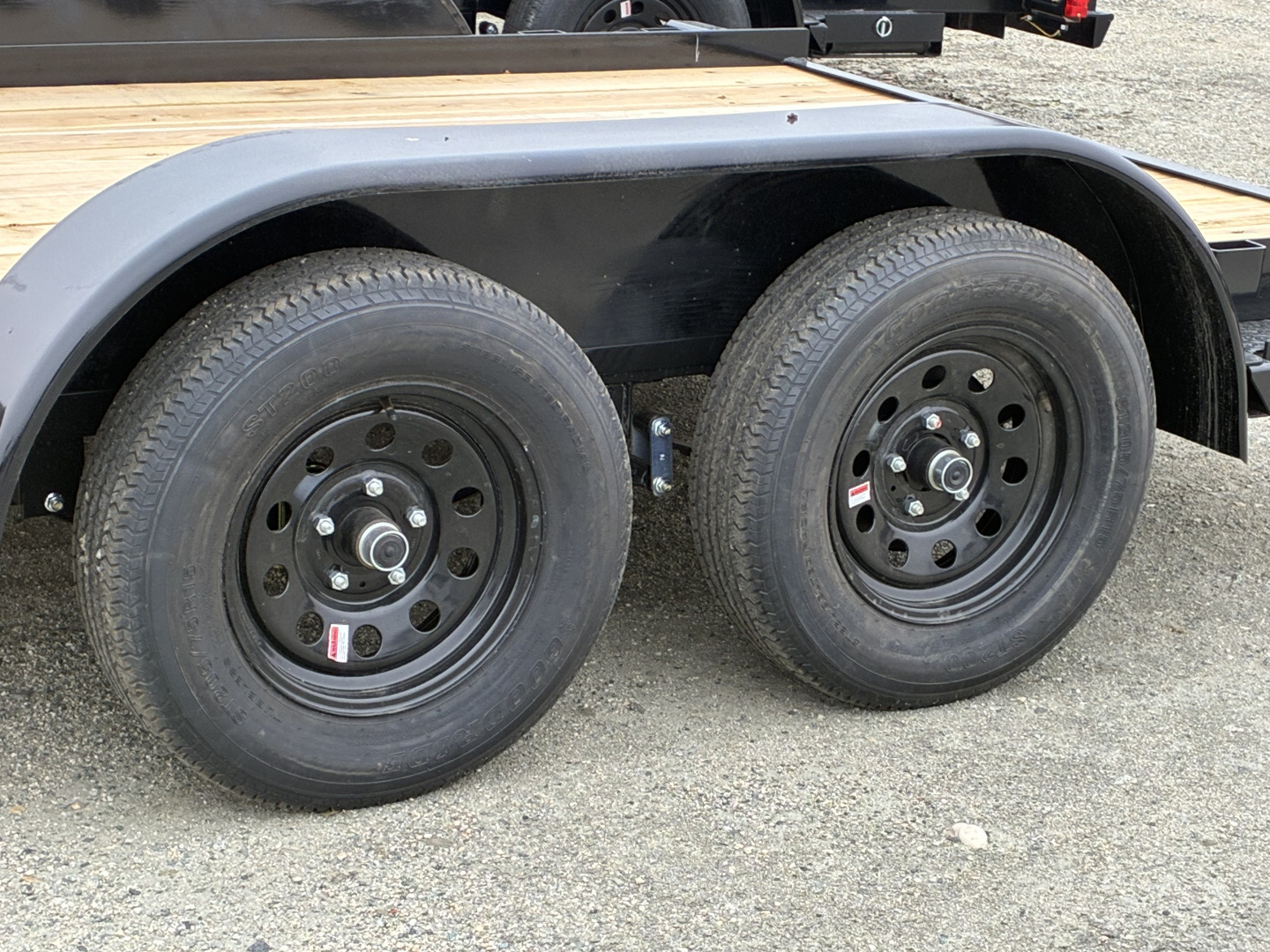 New 2026 Big Tex Trailers 18' 60EC Economy Tandem Axle Carhauler w/ Slide in Ramps Car / Racing Trailer