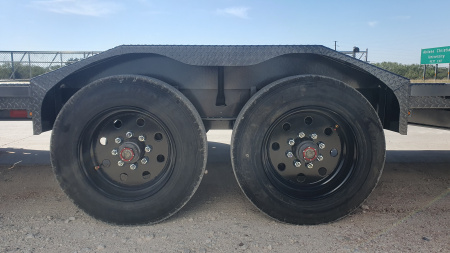 New 2026 Diamond C 102"x30' GN Extreme Duty Equipment Trailer - LPX-GN210