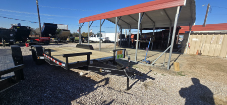 New 2026 Lacosta - 83  x 18' - Car Hauler