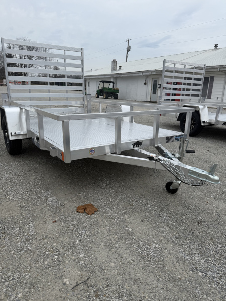 New 2026 Black Rhino LSS610A Utility Trailer