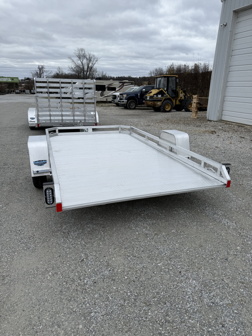 New 2026 Black Rhino TS8112A Tilt Trailer