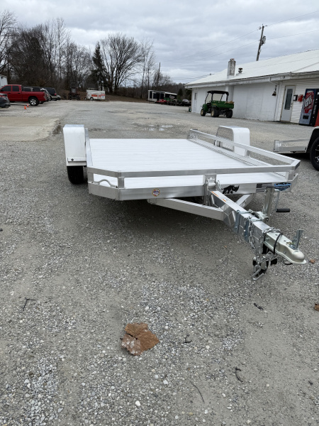 New 2026 Black Rhino TS8114A Tilt Trailer