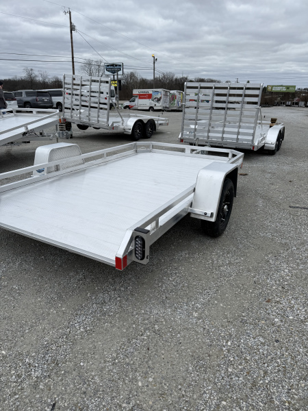 New 2026 Black Rhino TS8114A Tilt Trailer