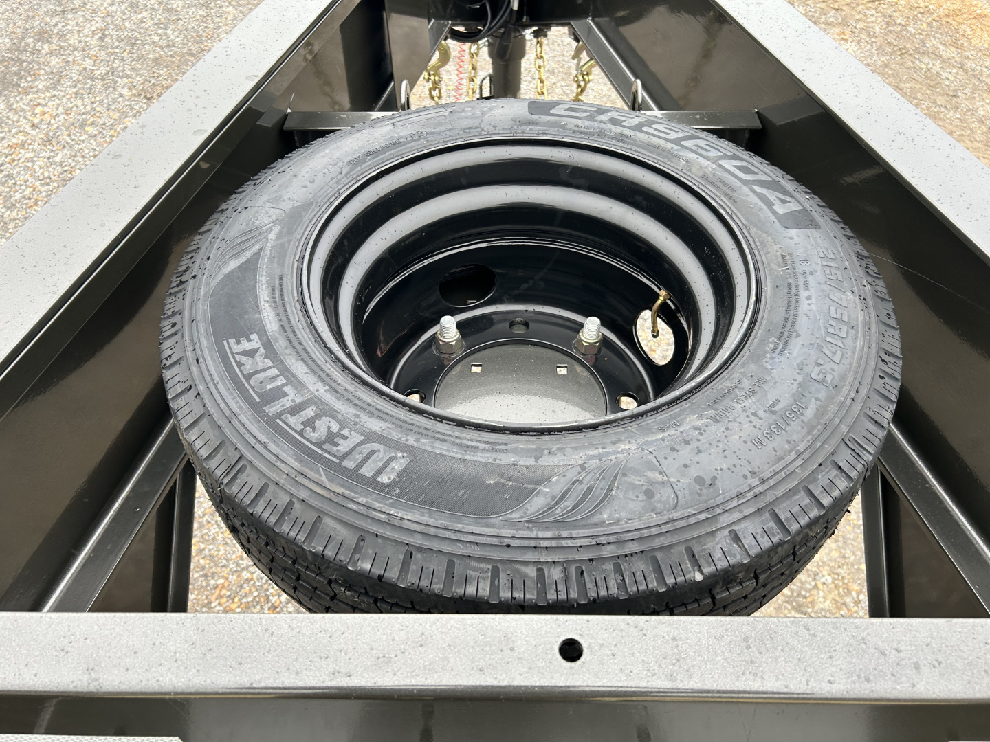 New 2026 MAXXD 102"X40' 30K Full Tilt Container Gooseneck Trailer