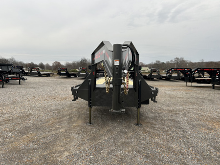 New 2026 MAXXD 102"X40' 30K Full Tilt Container Gooseneck Trailer