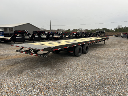 New 2026 MAXXD 102"X40' 30K Full Tilt Container Gooseneck Trailer