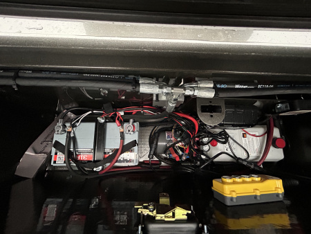 New 2026 MAXXD 102"X40' 30K Full Tilt Container Gooseneck Trailer