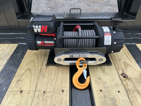 New 2026 MAXXD 102"X40' 30K Full Tilt Container Gooseneck Trailer