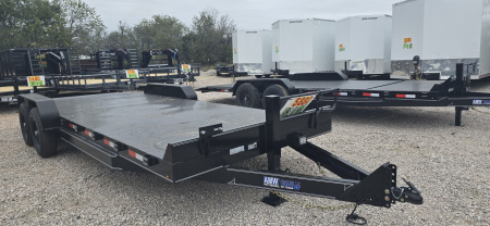 New 2026 AMW - 83  x 22' Car Hauler