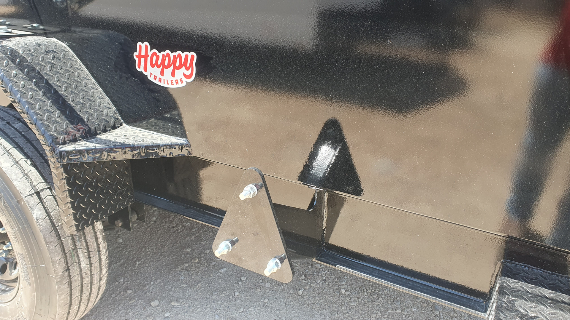 New 2026 PJ 83"x14' BP Tandem Axle Low Pro Telescopic Dump w/ 48" Sides – DT Voyager Package