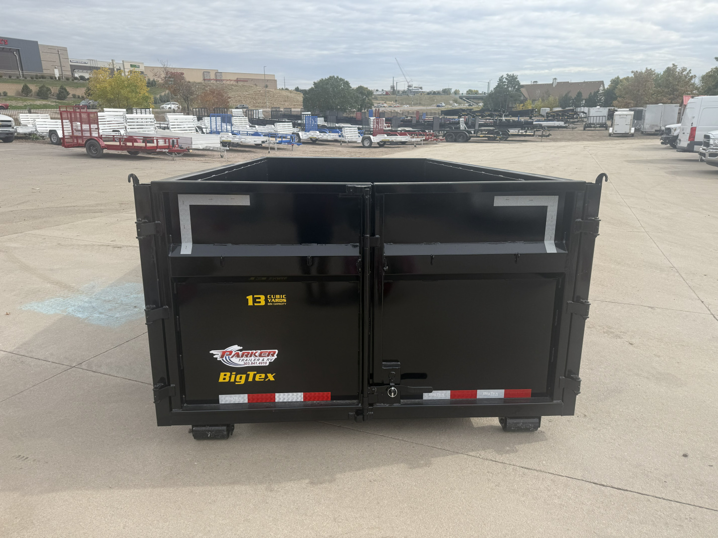 New 2026 Big Tex Trailers 13BN Other