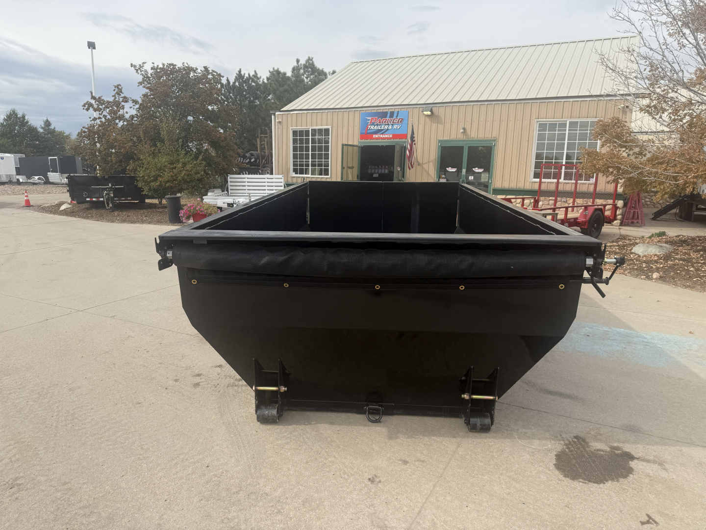 New 2026 Big Tex Trailers 13BN Other