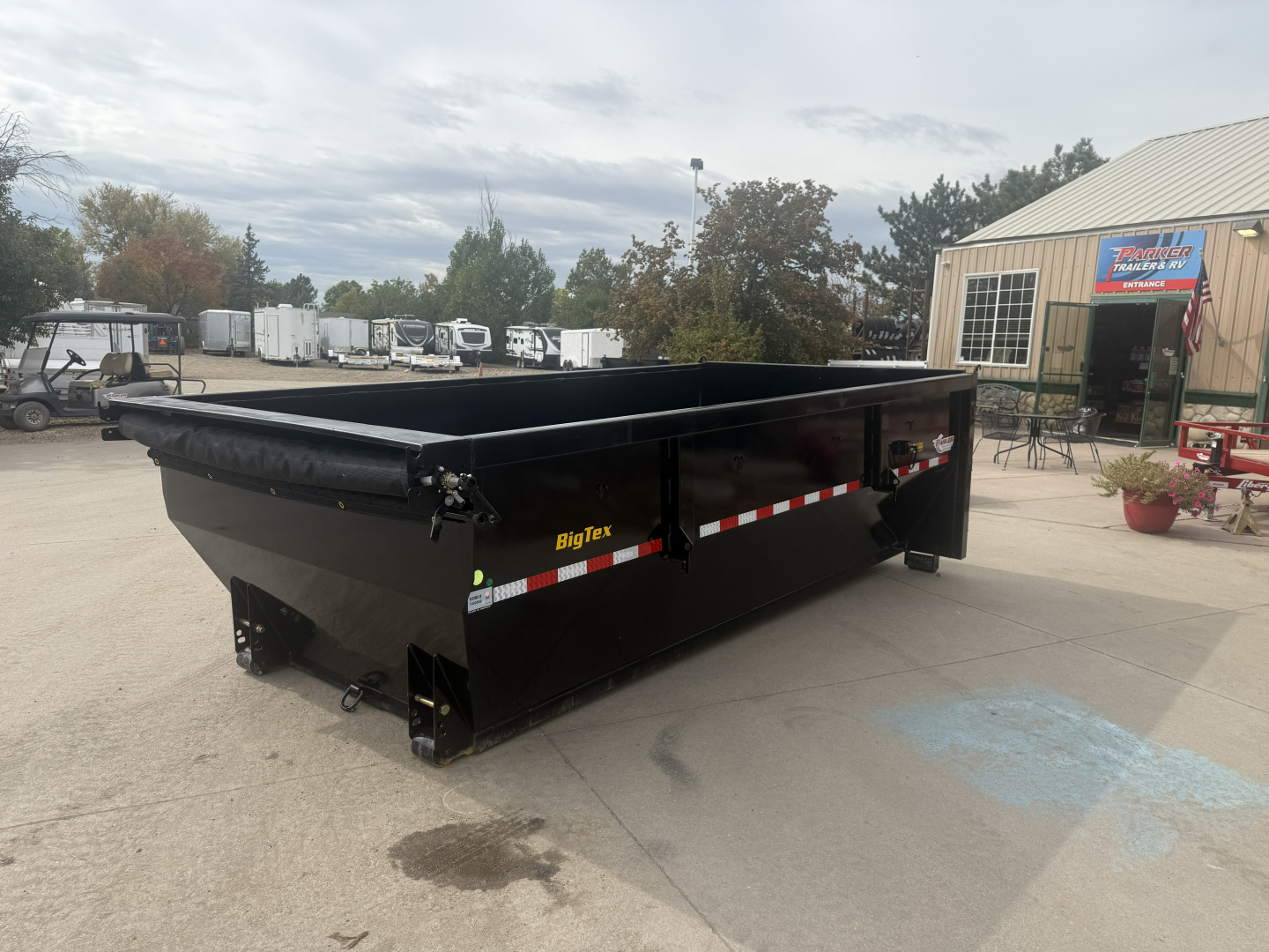 New 2026 Big Tex Trailers 13BN Other