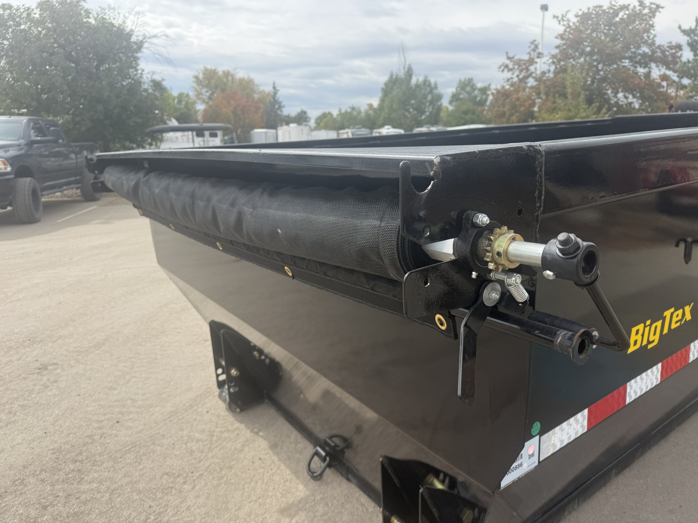 New 2026 Big Tex Trailers 13BN Other