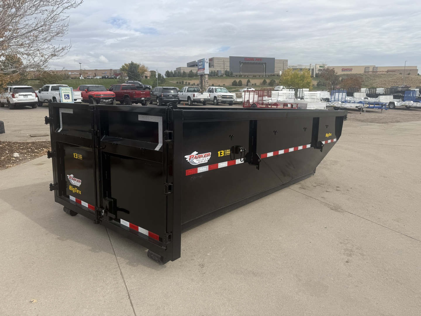 New 2026 Big Tex Trailers 13BN Other