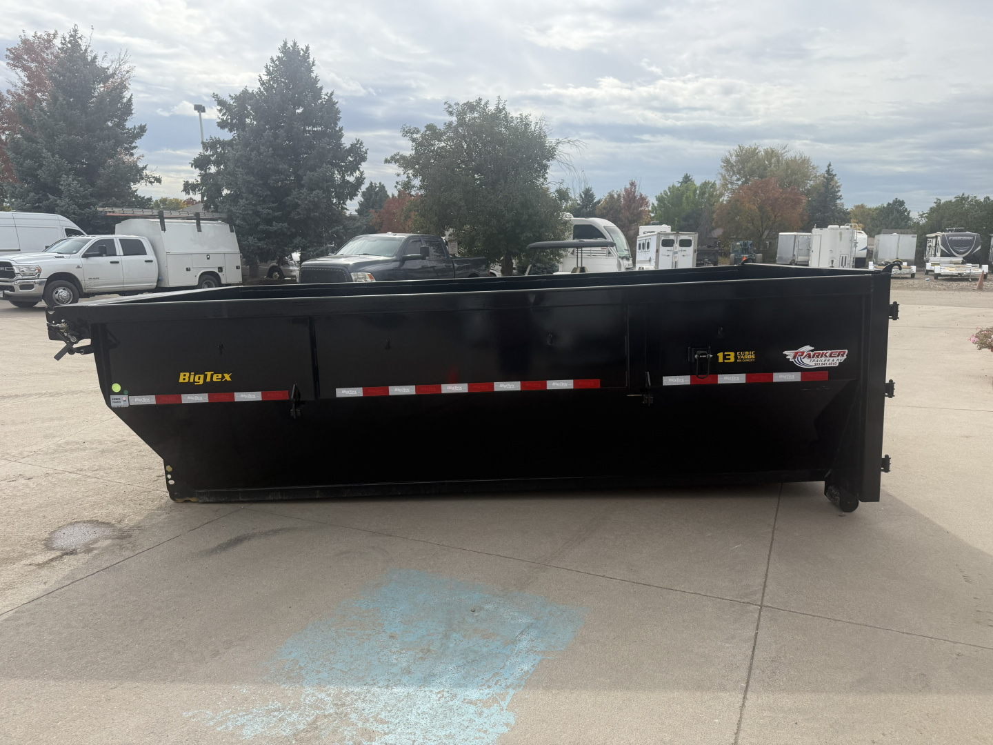New 2026 Big Tex Trailers 13BN Other