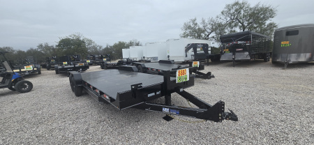 New 2026 AMW - 83  x 22' Car Hauler