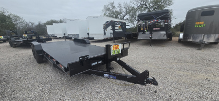 New 2026 AMW - 83  x 20' Car Hauler