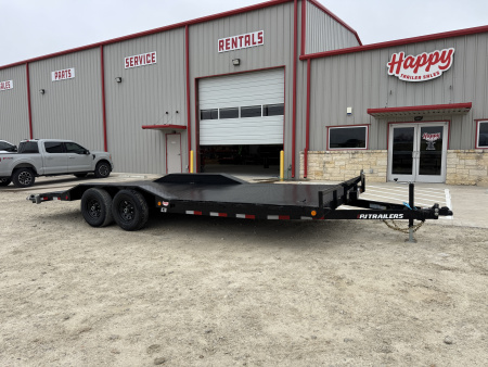 New 2026 PJ 102 x20' Superwide Buggy Hauler – B5