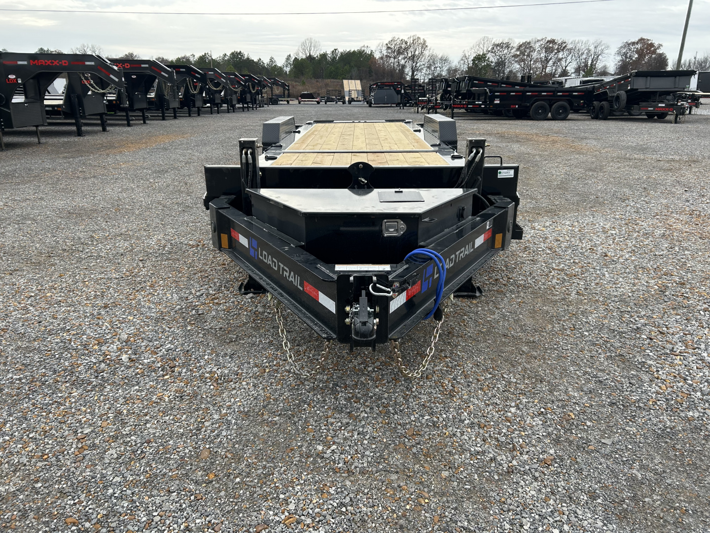 New 2026 Load Trail Tilt Equipment Trailer | 83" x 24' | 20K