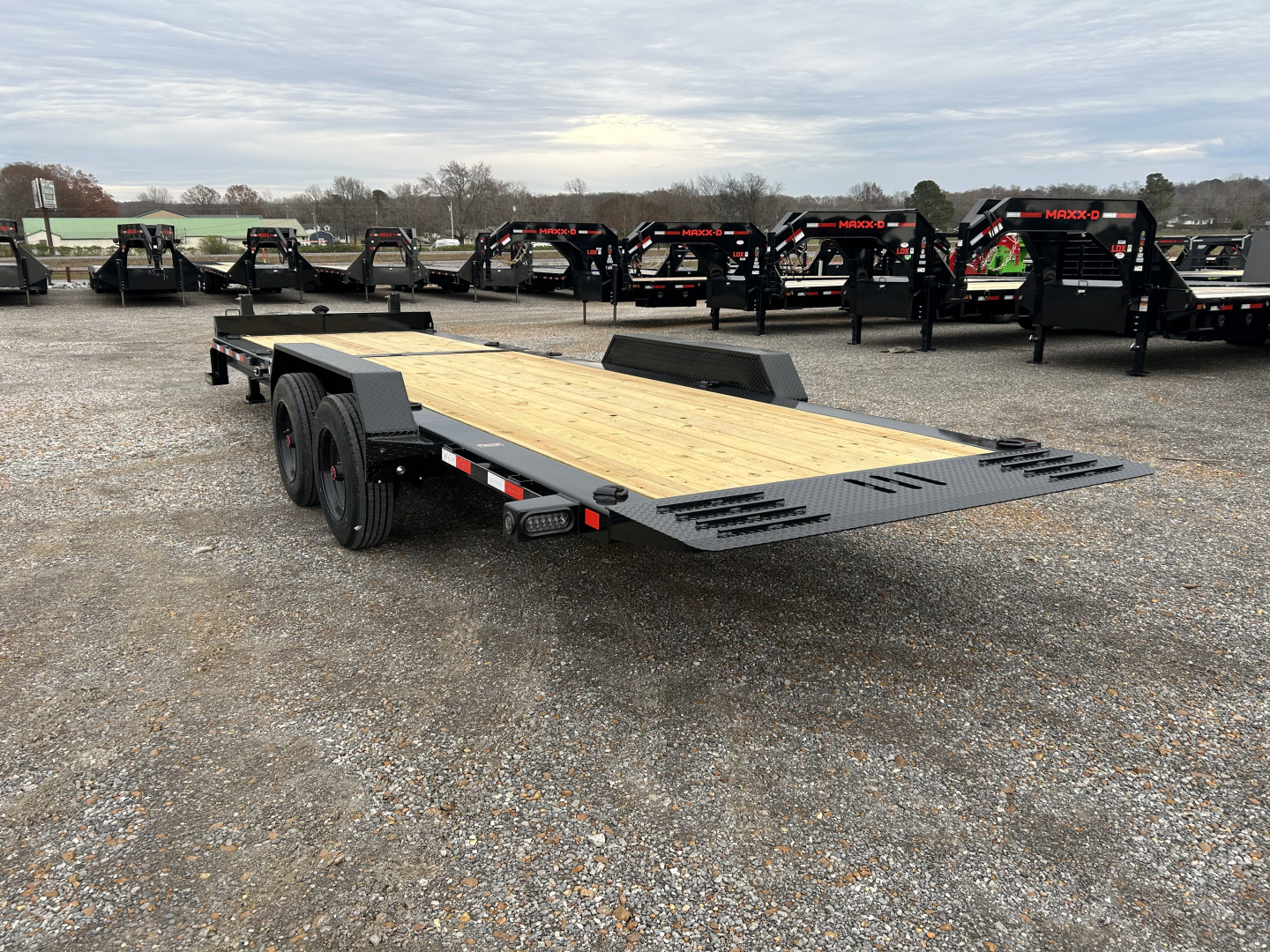New 2026 Load Trail Tilt Equipment Trailer | 83" x 24' | 20K