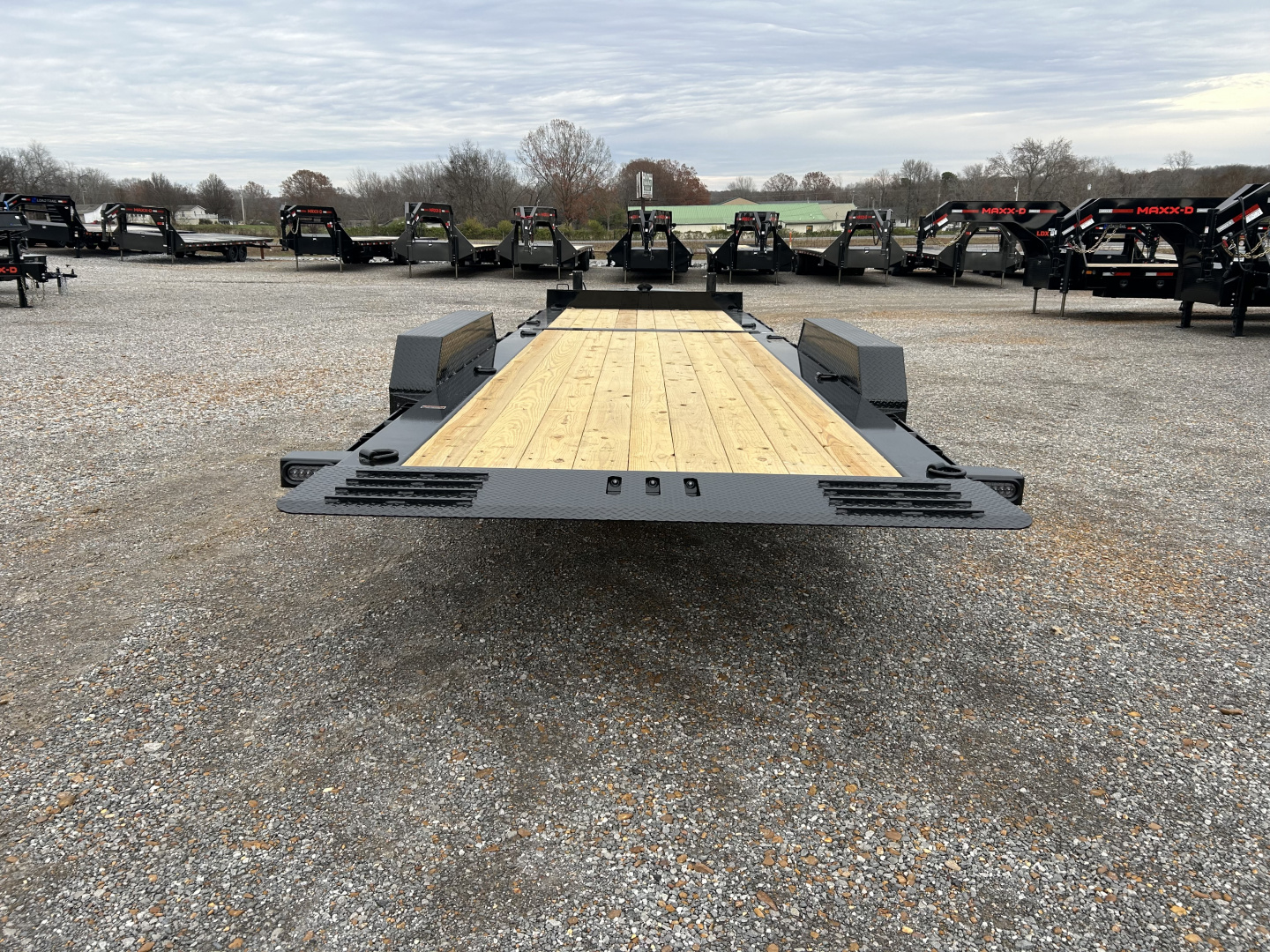 New 2026 Load Trail Tilt Equipment Trailer | 83" x 24' | 20K