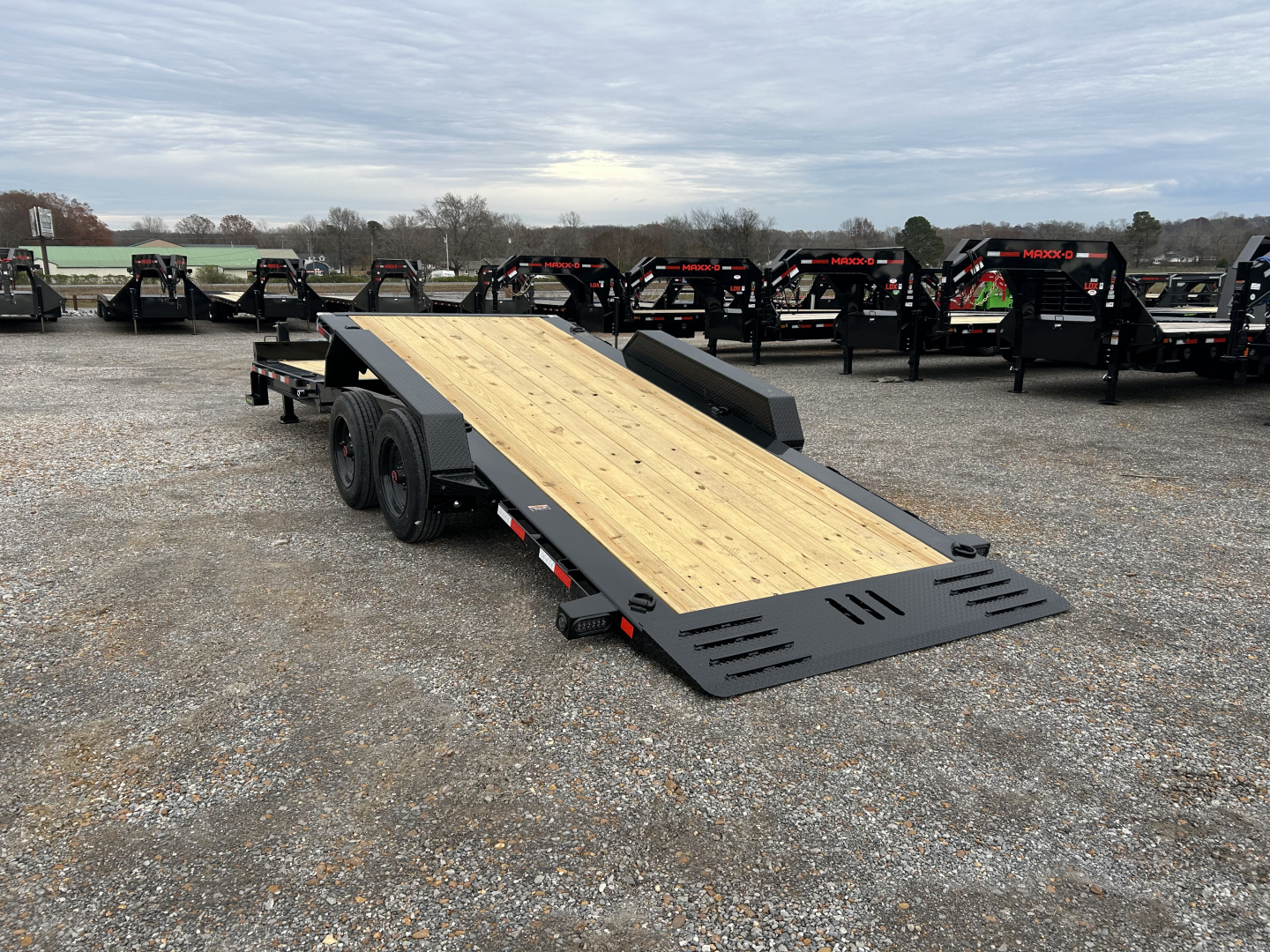 New 2026 Load Trail Tilt Equipment Trailer | 83" x 24' | 20K