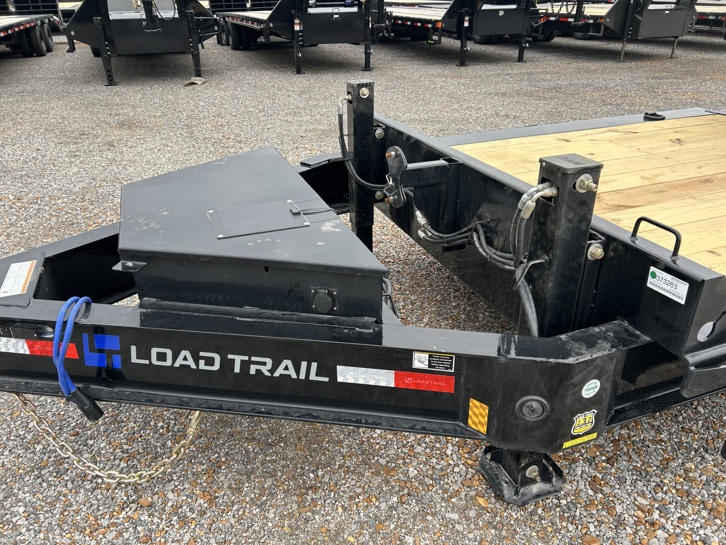 New 2026 Load Trail Tilt Equipment Trailer | 83" x 24' | 20K