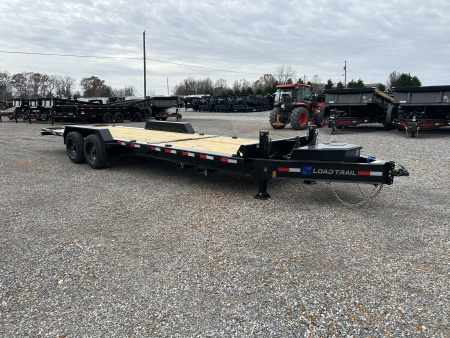 New 2026 Load Trail Tilt Equipment Trailer | 83  x 24' | 20K