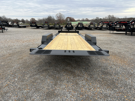 New 2026 Load Trail Tilt Equipment Trailer | 83" x 24' | 20K