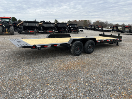 New 2026 Load Trail Tilt Equipment Trailer | 83" x 24' | 20K
