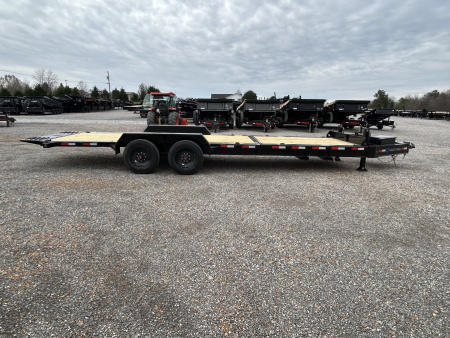 New 2026 Load Trail Tilt Equipment Trailer | 83" x 24' | 20K