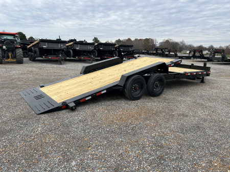New 2026 Load Trail Tilt Equipment Trailer | 83" x 24' | 20K