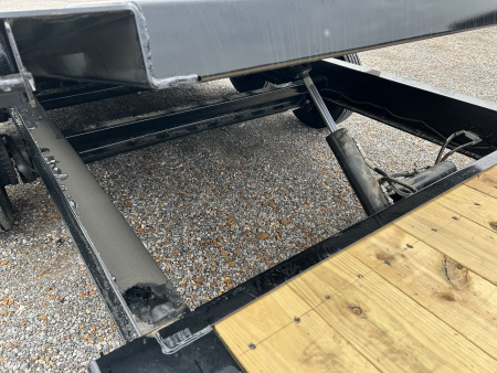 New 2026 Load Trail Tilt Equipment Trailer | 83" x 24' | 20K