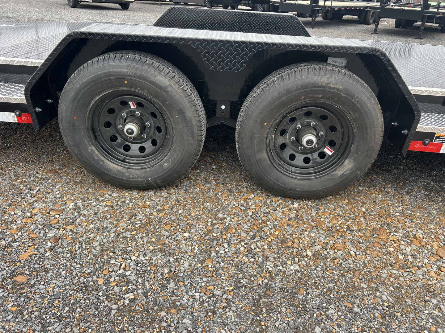 New 2026 Load Trail 83"X22' 10K Sport Car Hauler Trailer