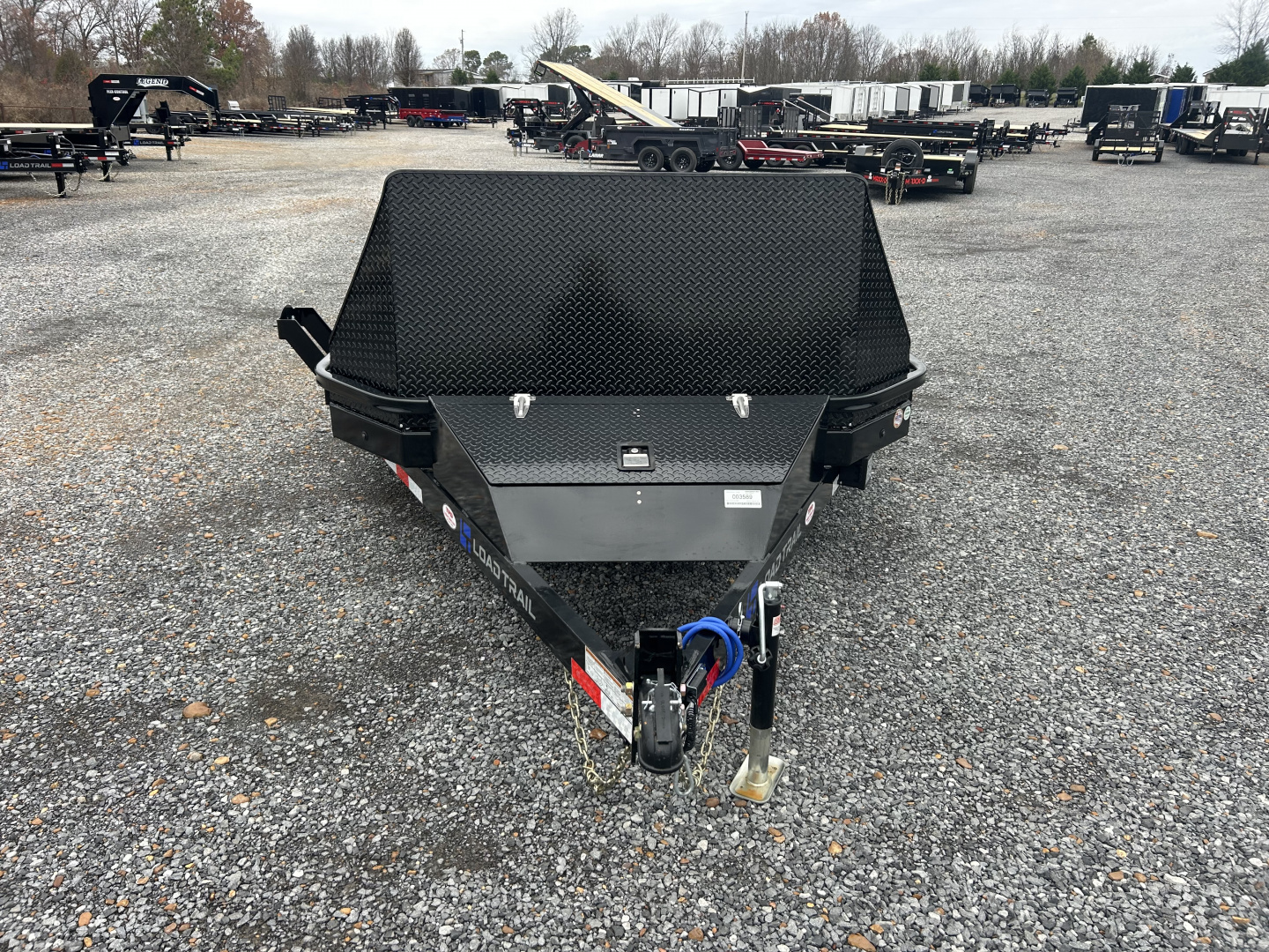 New 2026 Load Trail 83"X22' 10K Sport Car Hauler Trailer