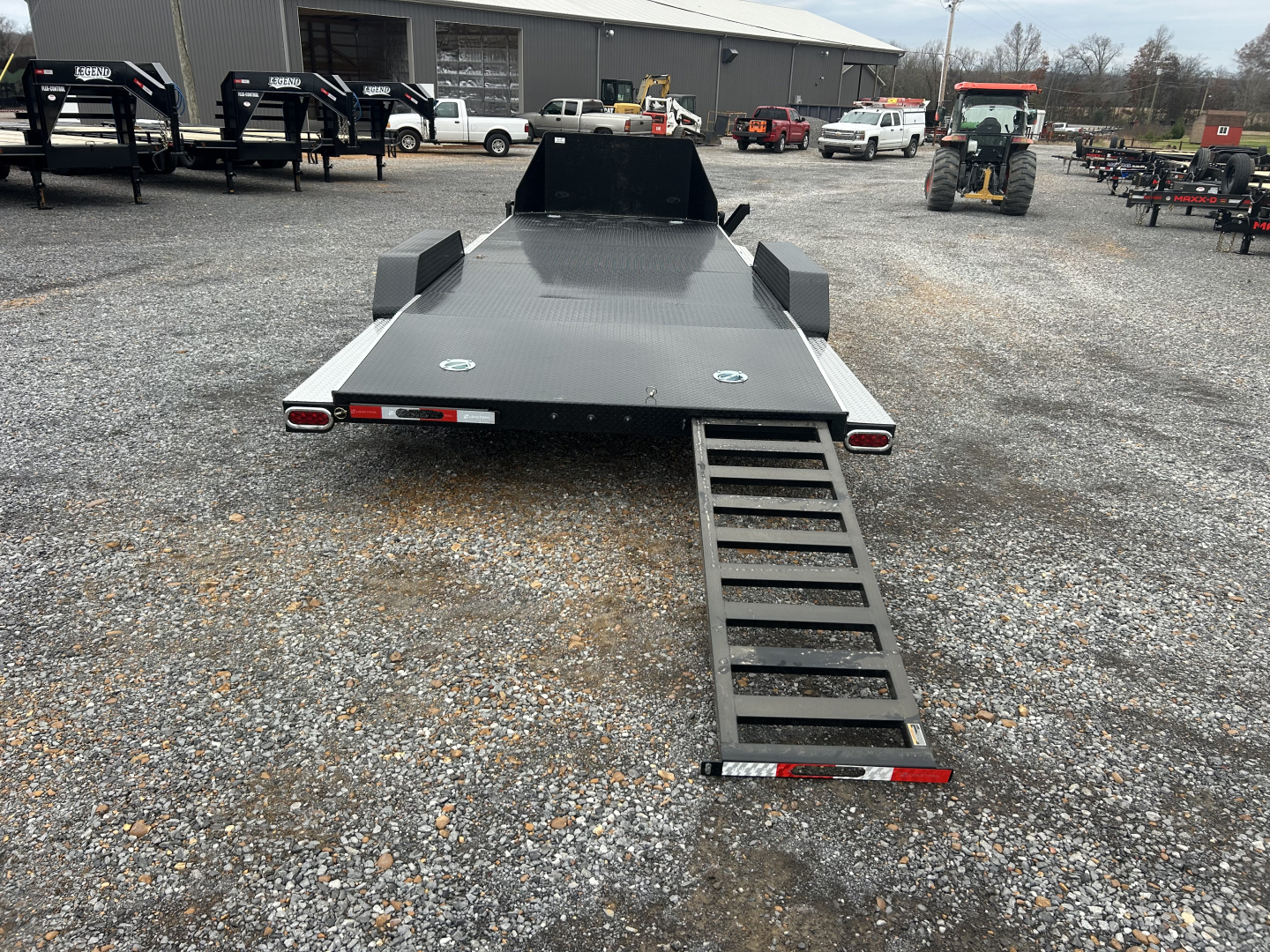 New 2026 Load Trail 83"X22' 10K Sport Car Hauler Trailer