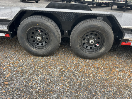 New 2026 Load Trail 83"X22' 10K Sport Car Hauler Trailer