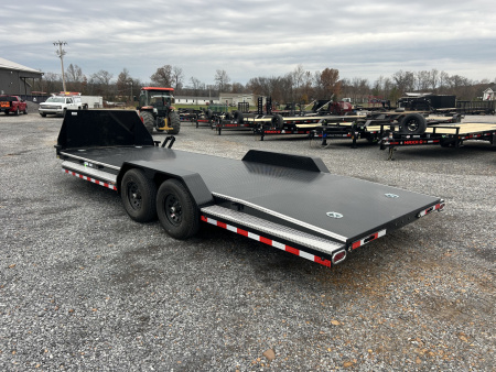 New 2026 Load Trail 83"X22' 10K Sport Car Hauler Trailer