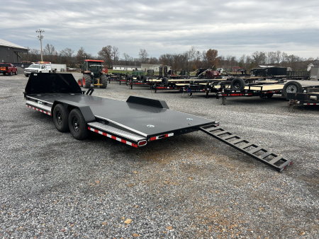 New 2026 Load Trail 83"X22' 10K Sport Car Hauler Trailer