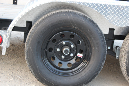 New 2026 PJ TRAILERS UL 18' Utility Trailer